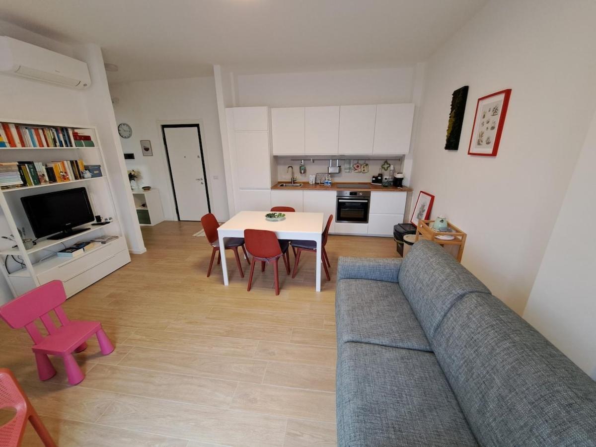 Apartemen Giulia 1