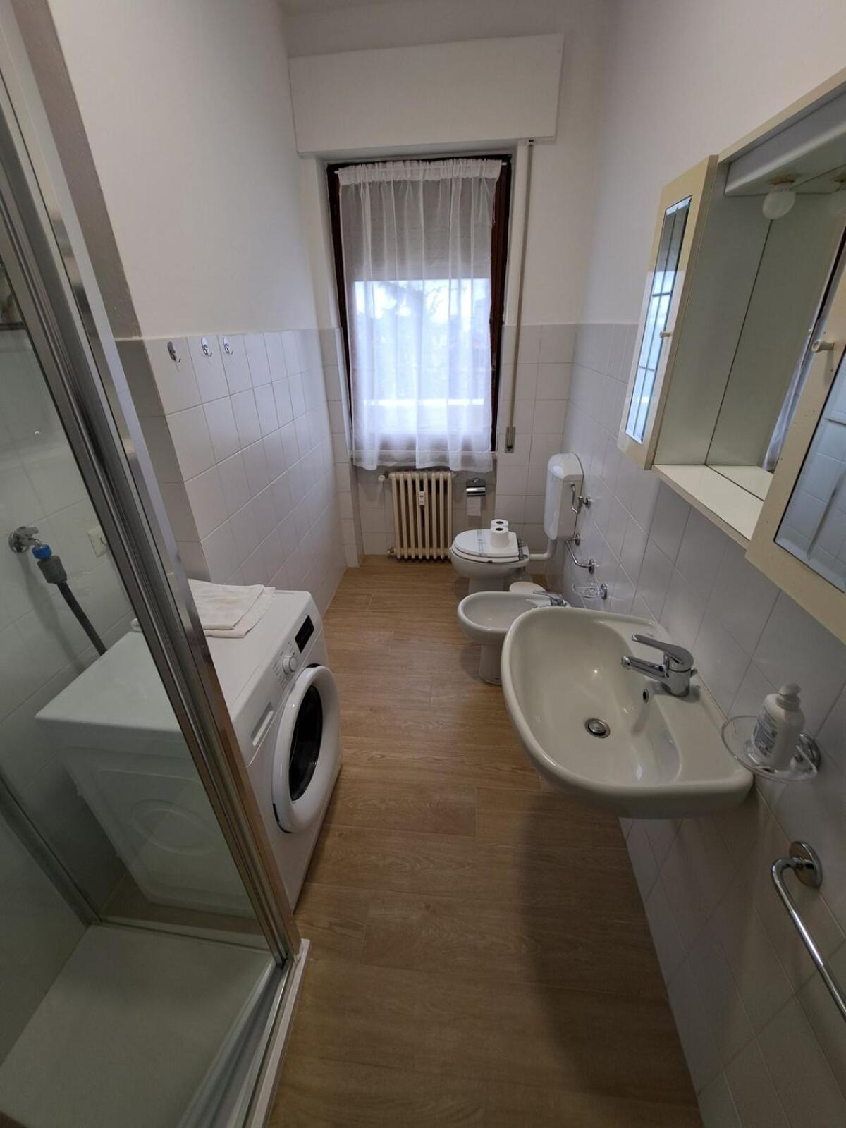 Giulia 1 Apartemen *